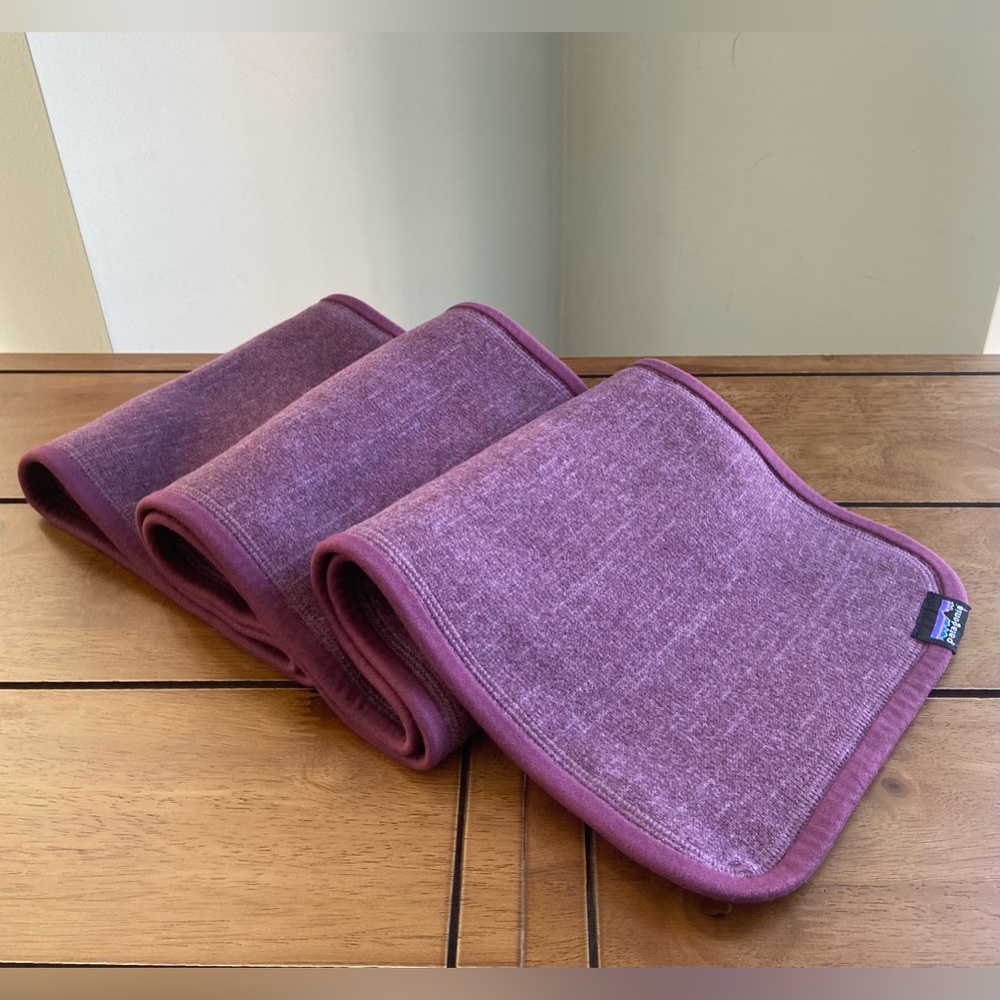 COPY - Patagonia Better Sweater Scarf